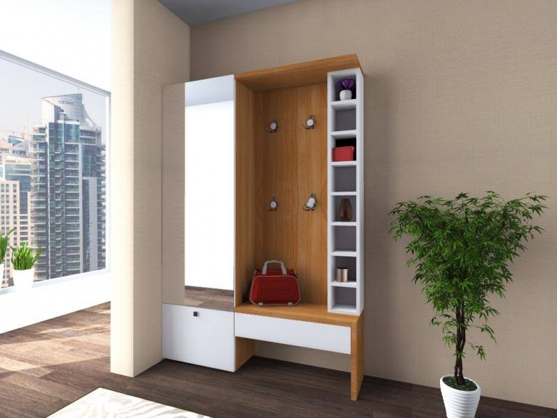 прихожая с зеркалом альтаир 2 в Нижневартовске