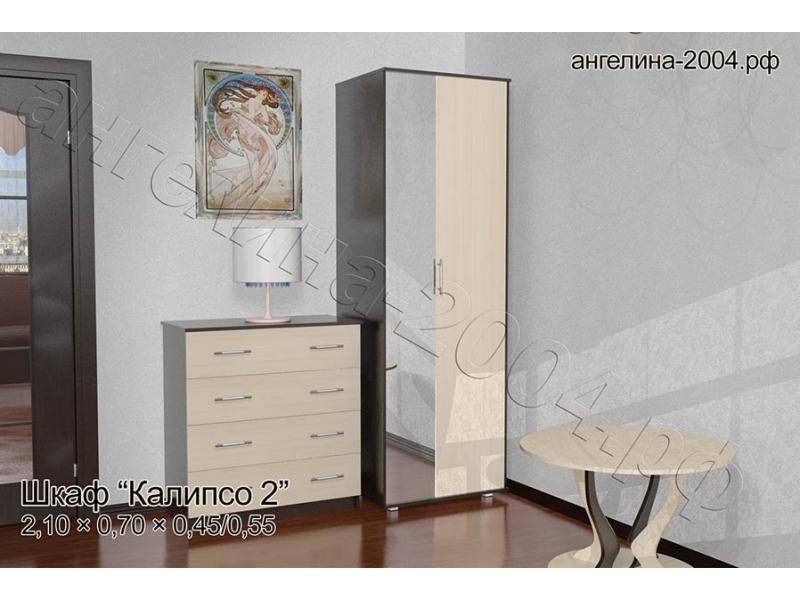 шкаф калипсо 2 в Нижневартовске