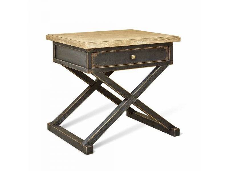 прикроватная тумба гаскон в стиле винтаж в Нижневартовске