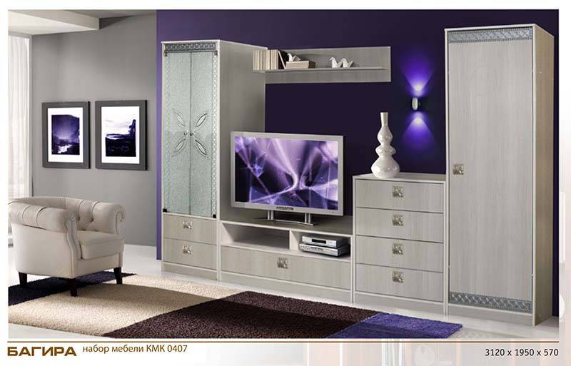 набор мебели «багира» в Нижневартовске