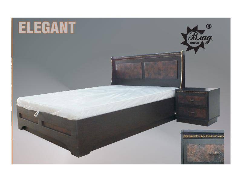 кровать с подъемным механизмом элегант в Нижневартовске