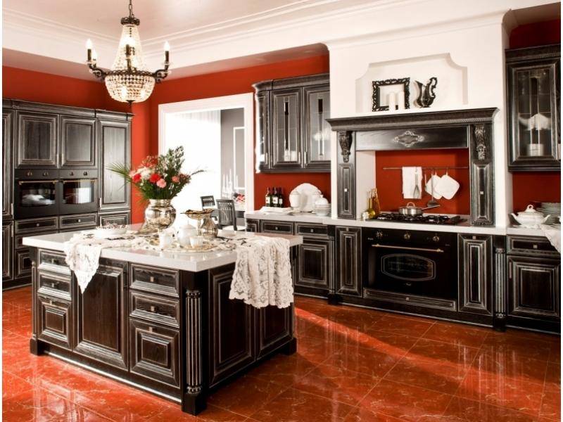 кухня гальяно в Нижневартовске