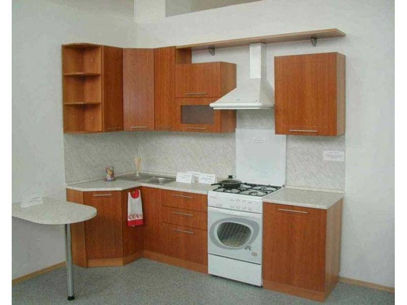 кухонный гарнитур угловой в Нижневартовске