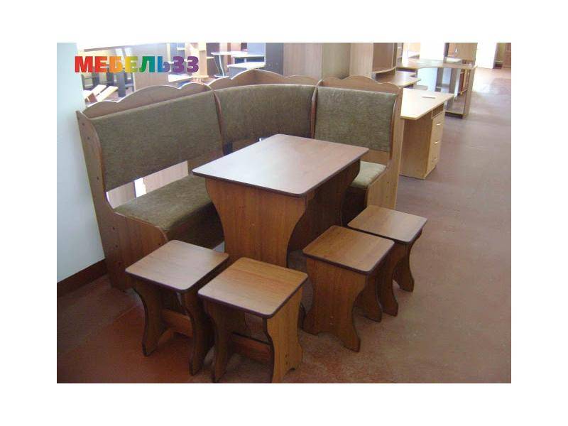 кухонный уголок в Нижневартовске