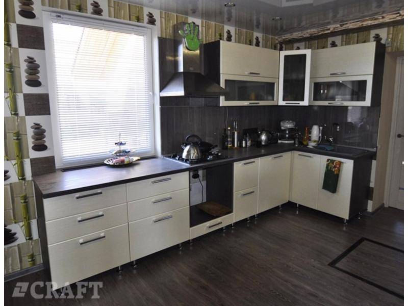 кухня угловая грот в Нижневартовске