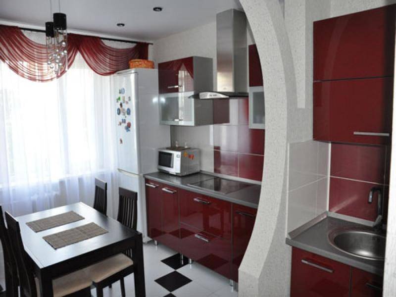 кухонный гарнитур 7 в Нижневартовске