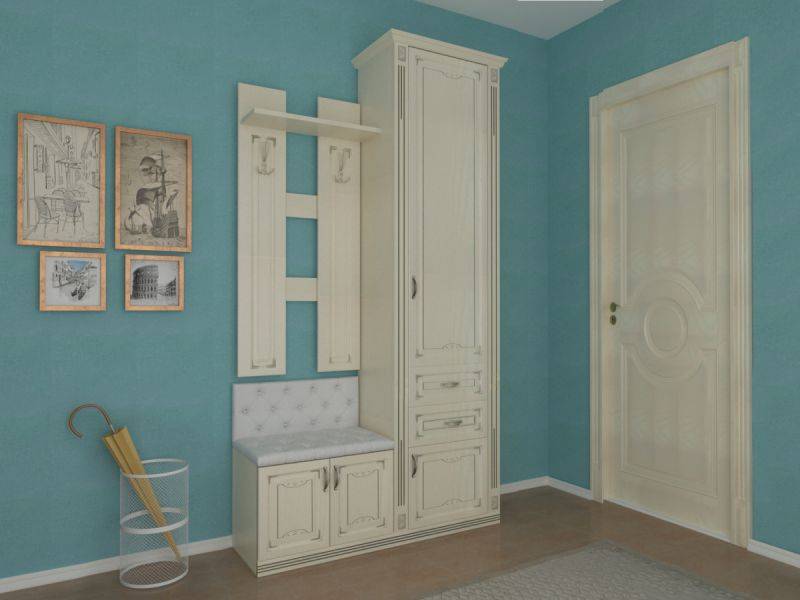 прихожая эпатаж а 36 в Нижневартовске