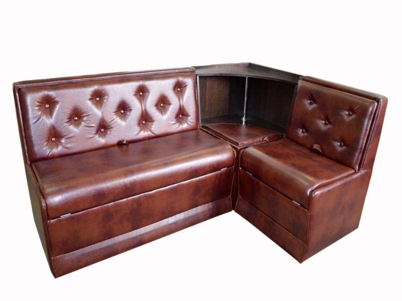 универсальный угловой диван леон в Нижневартовске