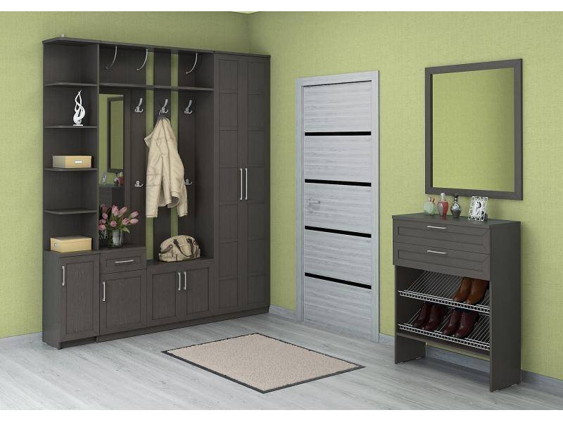 прихожая соло 25 (узкая) в Нижневартовске