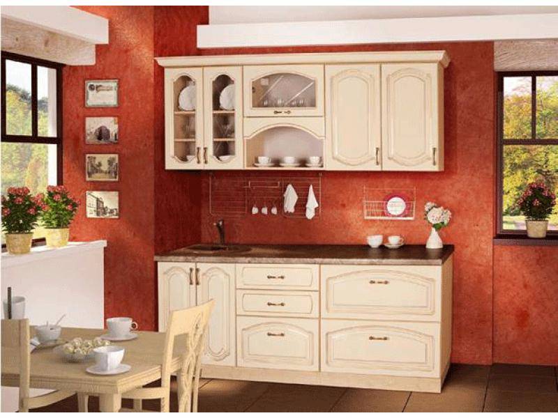 кухонный гарнитур стефани в Нижневартовске