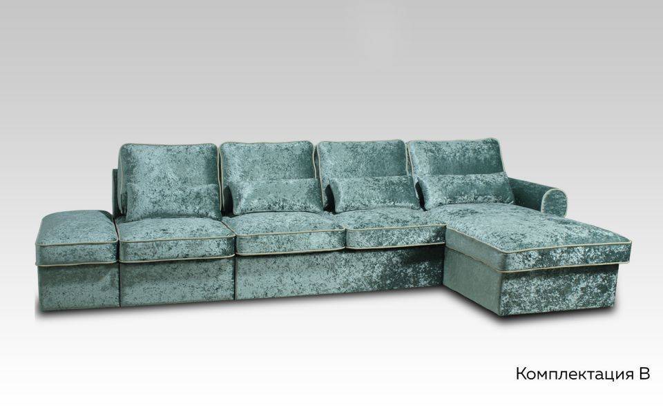модульный диван аванти неоклассик комплектация в в Нижневартовске