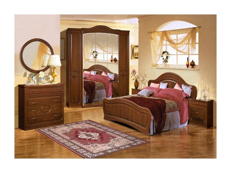 спальня 16 в Нижневартовске