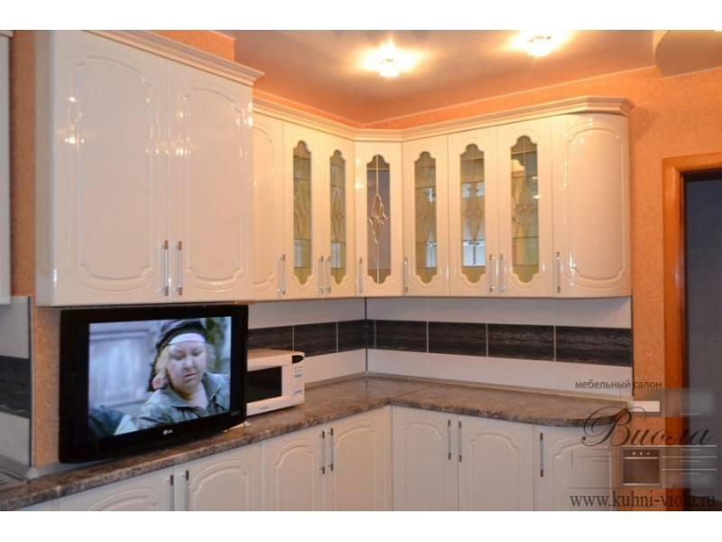 угловая кухня кармен в Нижневартовске