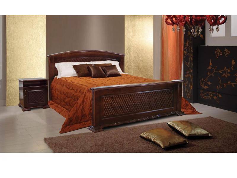 кровать массив 1 в Нижневартовске