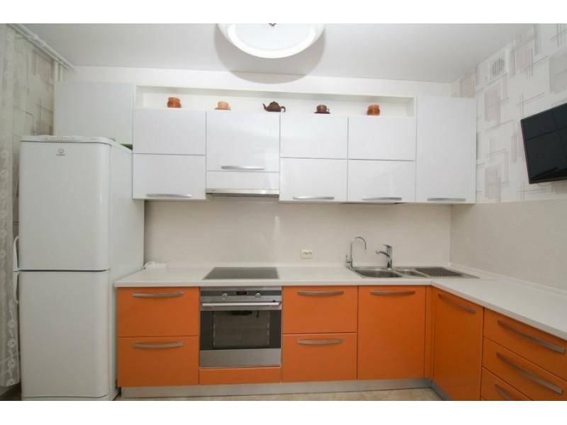 кухня мдф бела в Нижневартовске