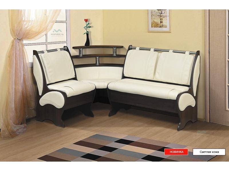 комфортный кухонный уголок дку 2/2 в Нижневартовске