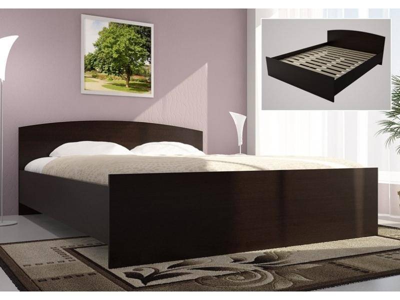 кровать из дерева галина 4 в Нижневартовске