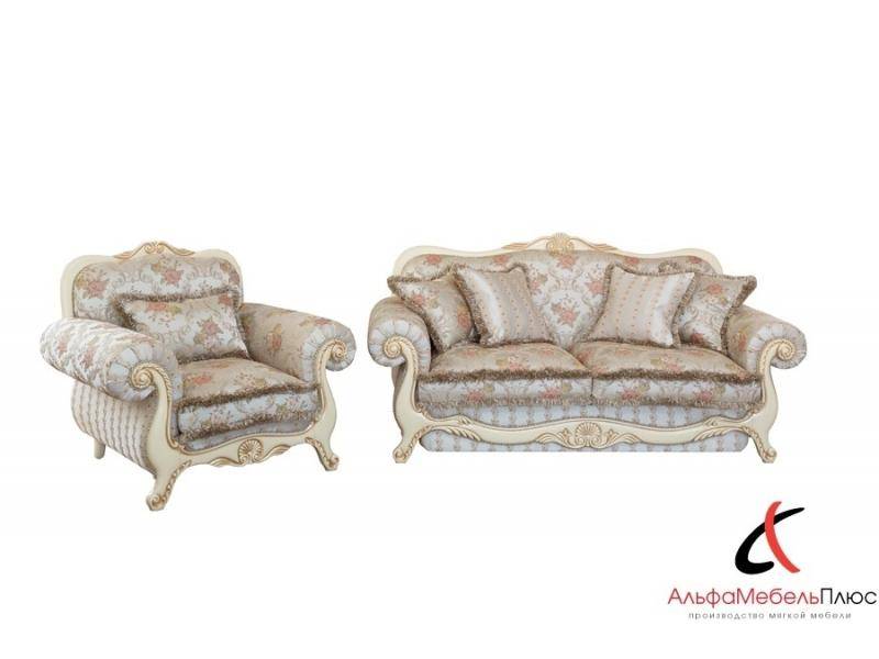 диван альфа 32 люкс в Нижневартовске