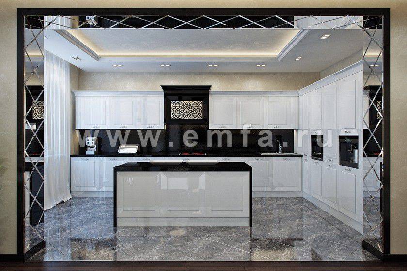 кухня грейс арт деко  в Нижневартовске