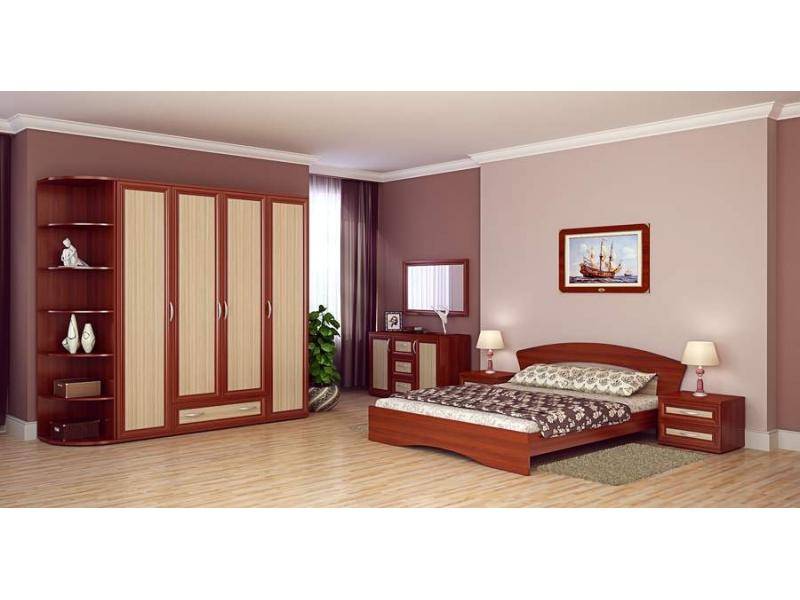 спальный гарнитур гранд люкс в Нижневартовске