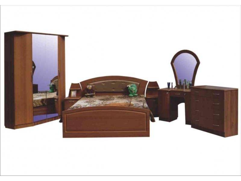 спальня элегия мдф в Нижневартовске