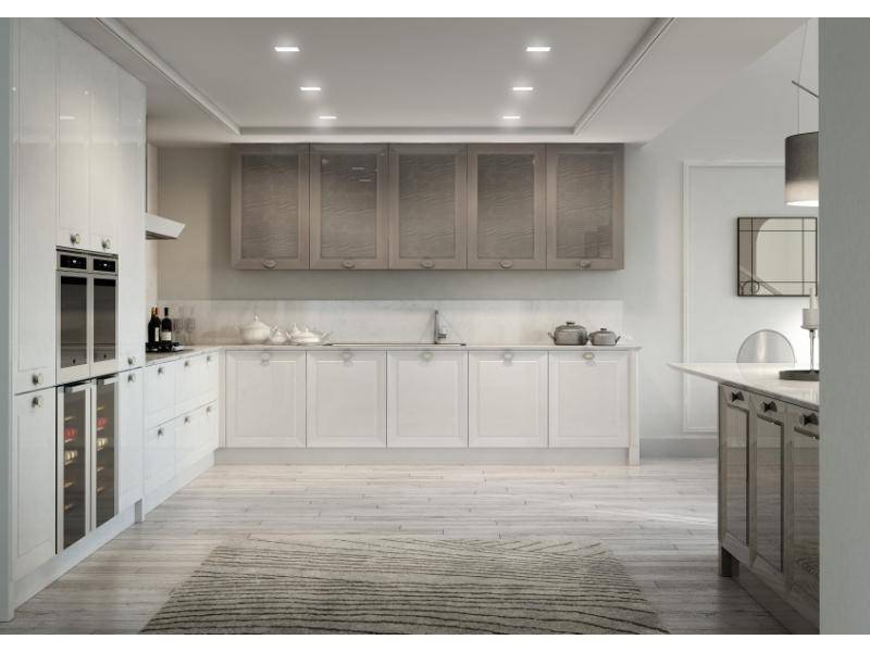 белая кухня олимпия в Нижневартовске