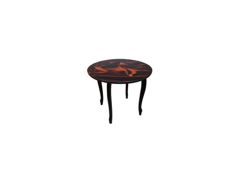 стол обеденный стеклянный круглый в Нижневартовске