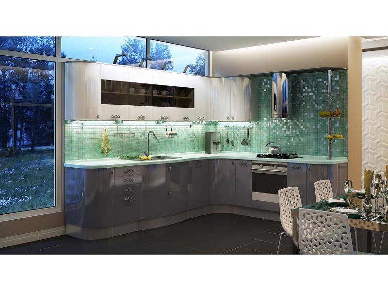 кухня угловая arkobalena в Нижневартовске