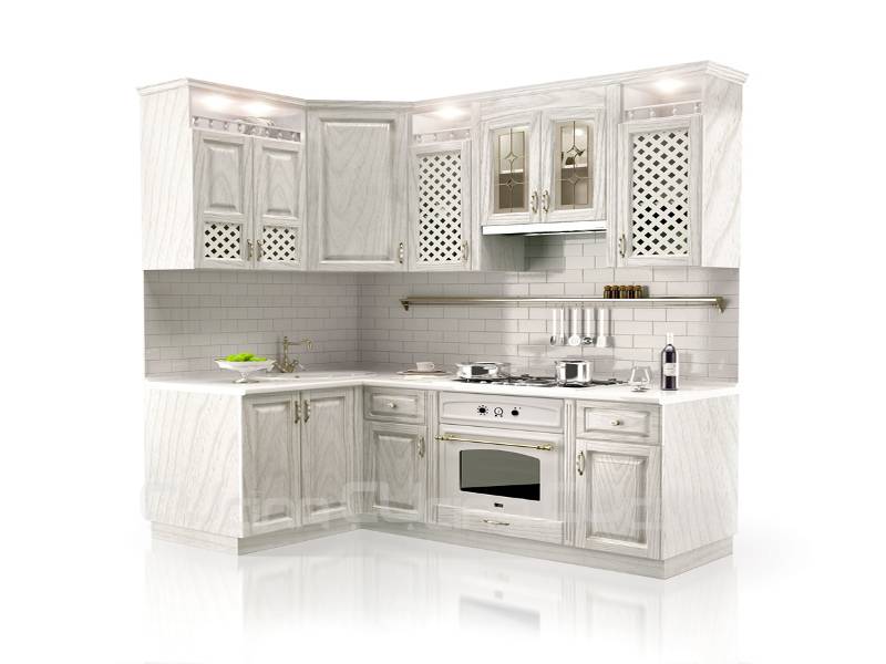 кухонный гарнитур "орнелла в Нижневартовске