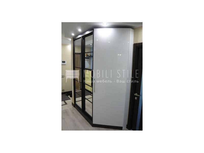 шкаф купе с угловым элементом в Нижневартовске