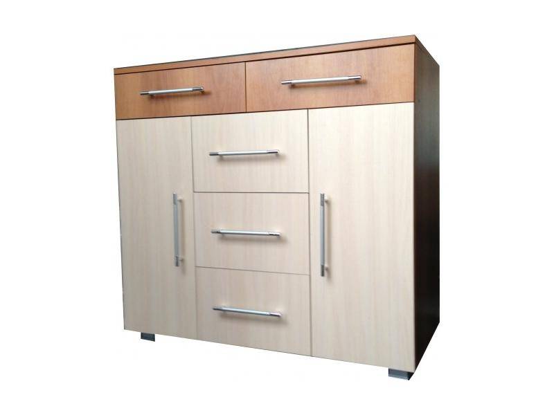 большой светлый комод №21 в Нижневартовске