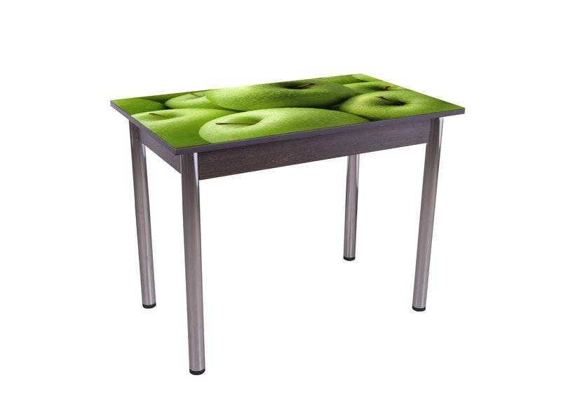 прямоугольный не разборный стол стс-1 фотопечать в Нижневартовске