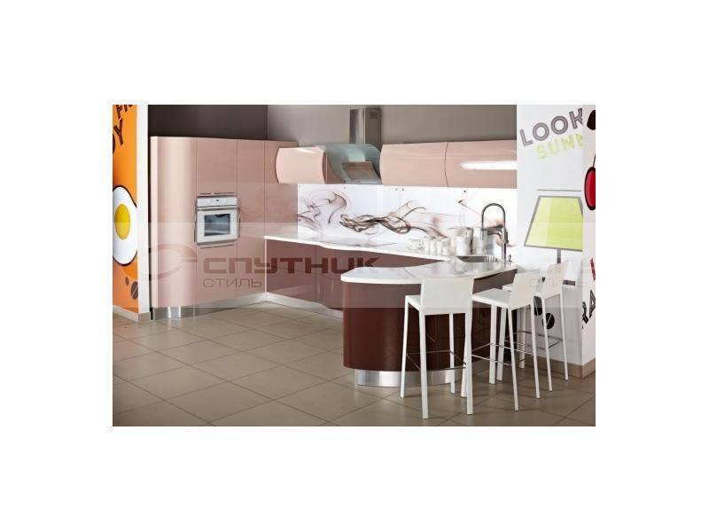 кухня угловая волна в Нижневартовске