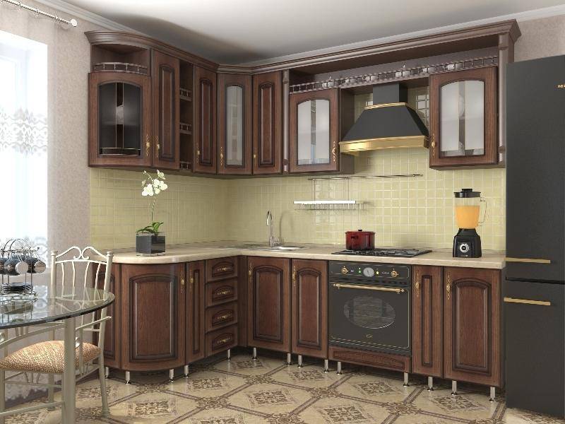 кухня массив в Нижневартовске