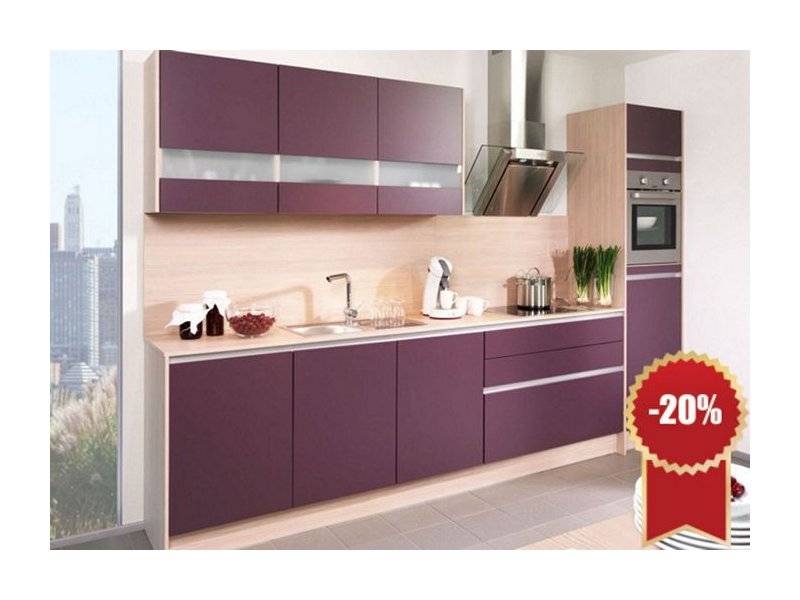 современная кухня lavanda в Нижневартовске