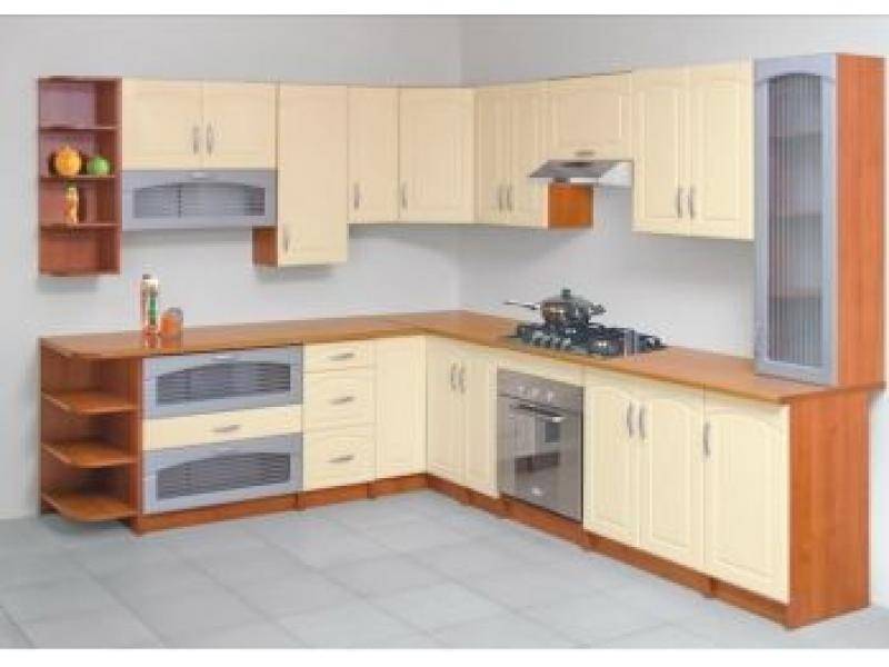 кухонный гарнитур угловой мария в Нижневартовске