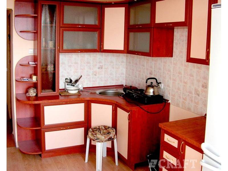кухня угловая киара в Нижневартовске