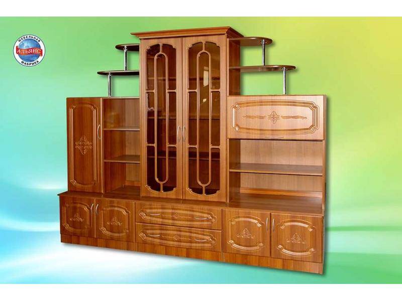 гостиная стенка «леонардо» в Нижневартовске