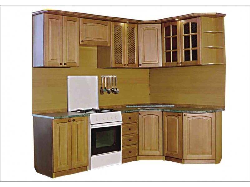 кухня вика-1 мдф в Нижневартовске