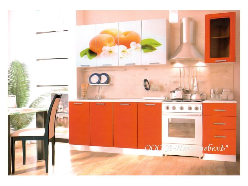 новинка кухни аника с фотопечатью в Нижневартовске