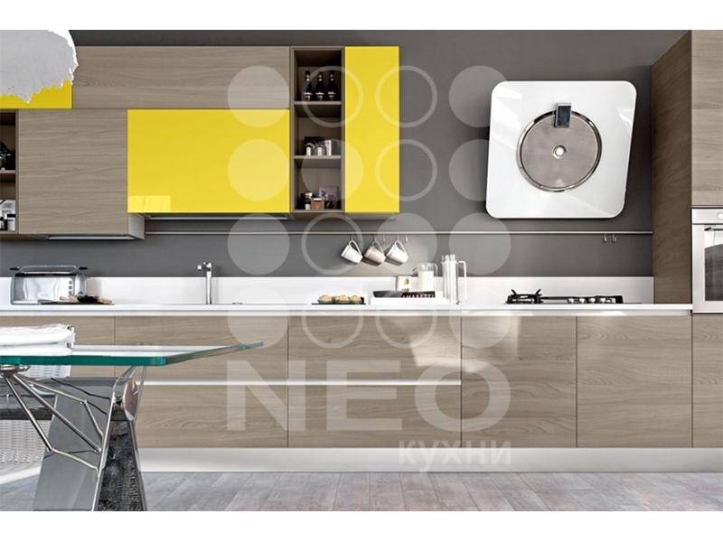 кухня лимон в Нижневартовске