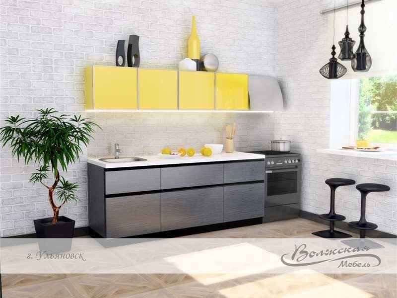 кухня икки 2 в Нижневартовске