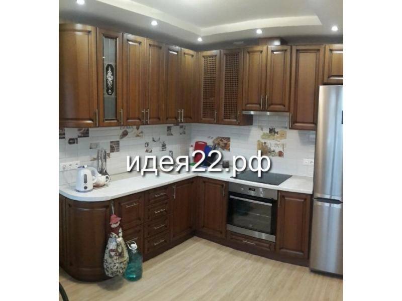 кухня угловая в Нижневартовске