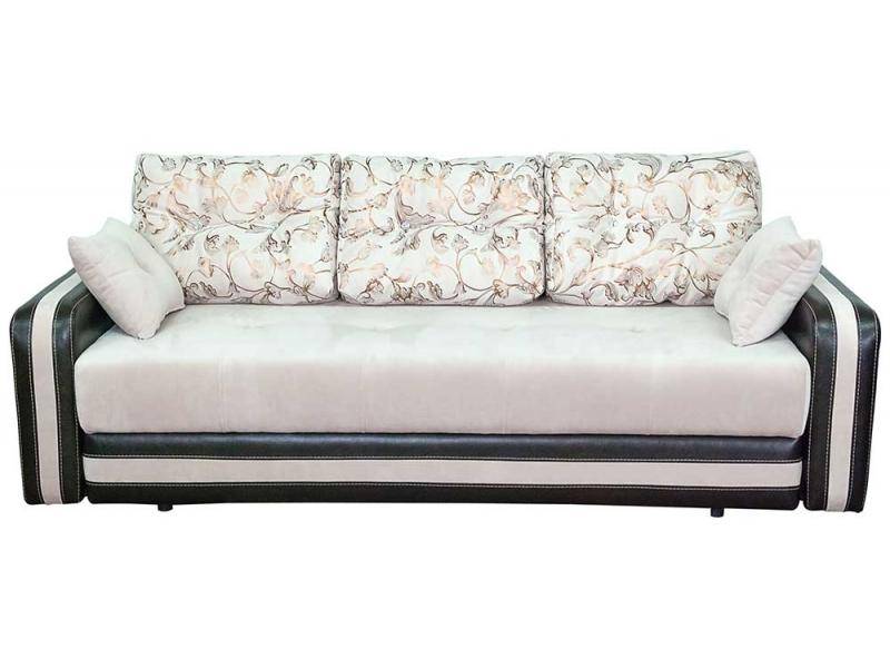 диван прямой евро 2-3 в Нижневартовске