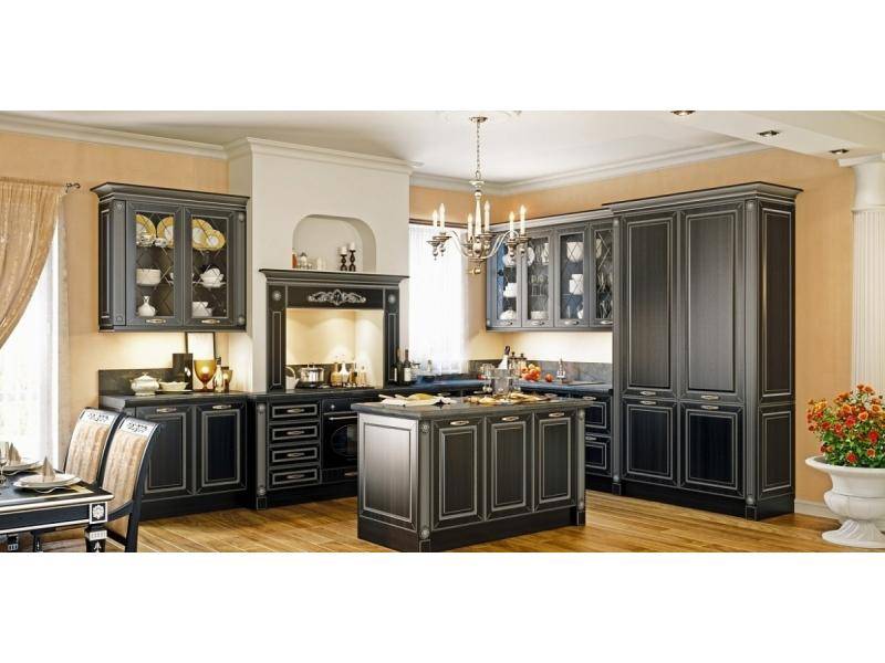 классическая кухня декарт в Нижневартовске