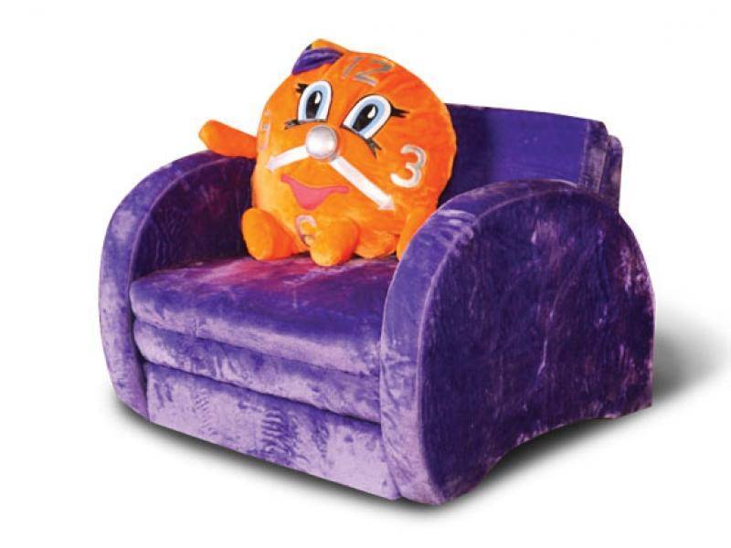 диван детский часики в Нижневартовске