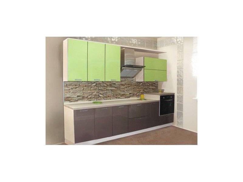 кухня глянец-2 в Нижневартовске