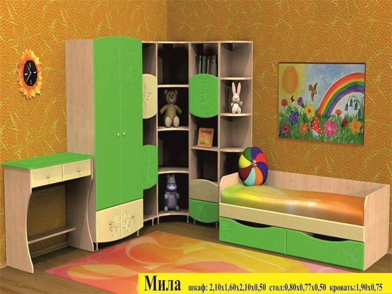 детская мила в Нижневартовске