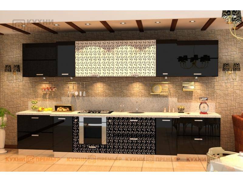 кухня оливия моно в Нижневартовске