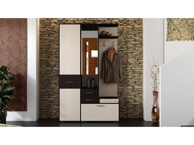 прихожая пикассо 2.1 модульная в Нижневартовске